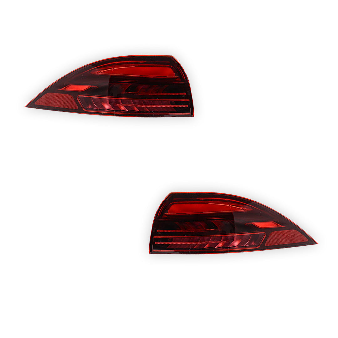 Mercedes-Benz GLE-Class V167 (2023 - 2025) Wagon Body Style Tail Light LH + RH