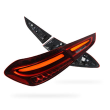 Mercedes-Benz GLE-Class W167 (2019 - 2023) AMG Update Style Tail Lights LH + RH