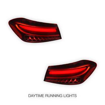 Mercedes-Benz GLE-Class V167 (2023 - 2025) Coupe Body Style Tail Light LH + RH