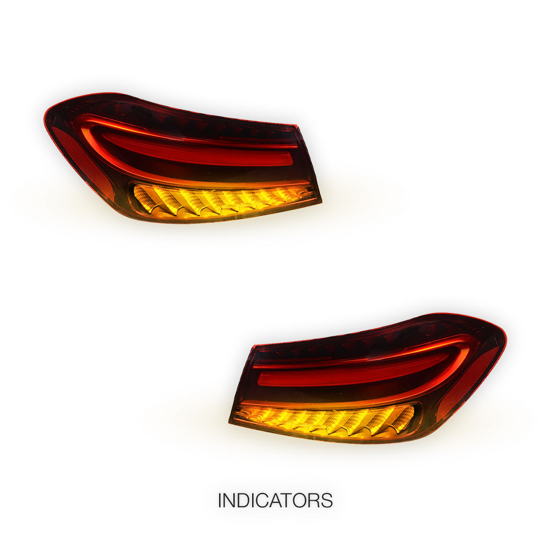 Mercedes-Benz GLE-Class V167 (2023 - 2025) Coupe Body Style Tail Light LH + RH