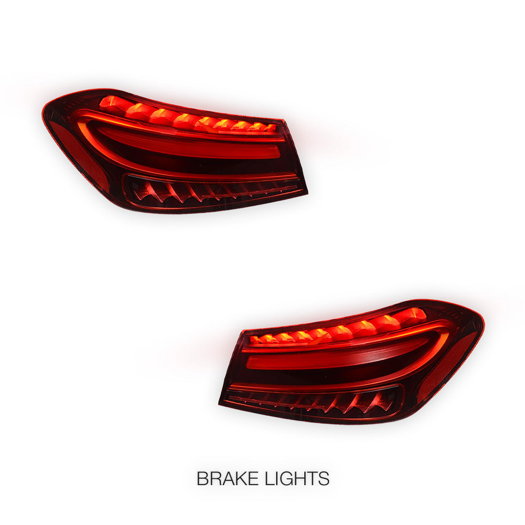 Mercedes-Benz GLE-Class V167 (2023 - 2025) Coupe Body Style Tail Light LH + RH