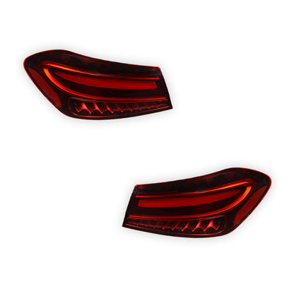 Mercedes-Benz GLE-Class V167 (2023 - 2025) Coupe Body Style Tail Light LH + RH