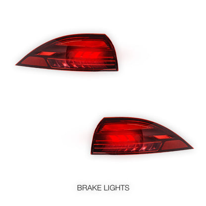 Mercedes-Benz GLE-Class V167 (2023 - 2025) Tail Light LH + RH