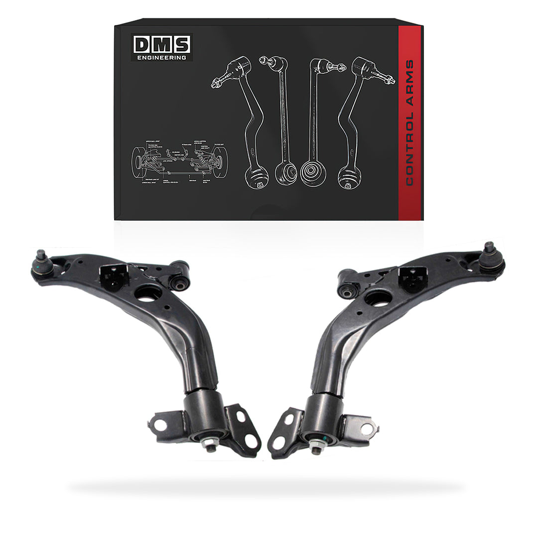 Mazda 626 GF / GW (1997 - 2002) Front Lower Control Arms LH + RH
