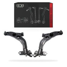 Mazda 626 GF / GW (1997 - 2002) Front Lower Control Arms LH + RH
