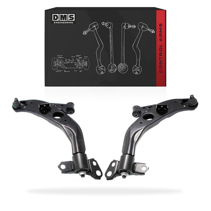 Mazda 626 GF / GW (1997 - 2002) Front Lower Control Arms LH + RH