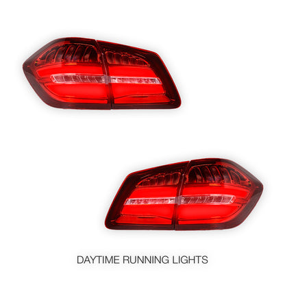 Mercedes-Benz GL-Class X166 (2012 - 2015) AMG Style Tail Lights LH + RH