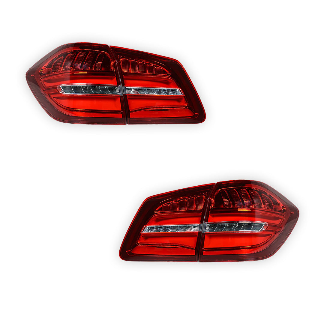 Mercedes-Benz GL-Class X166 (2012 - 2015) AMG Style Tail Lights LH + RH