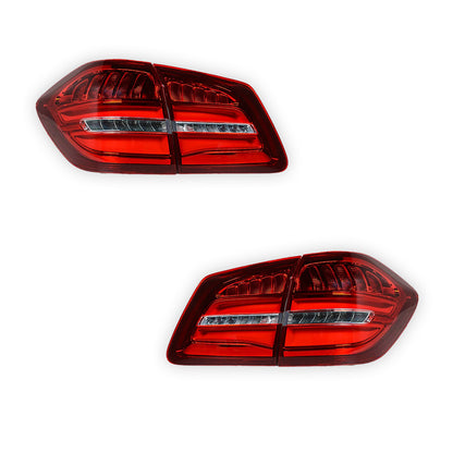 Mercedes-Benz GL-Class X166 (2012 - 2015) AMG Style Tail Lights LH + RH
