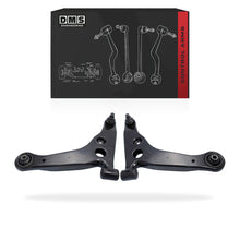 Mitsubishi Lancer CG / CH / CJ (2002 - 2013) Front Control Arms LH + RH