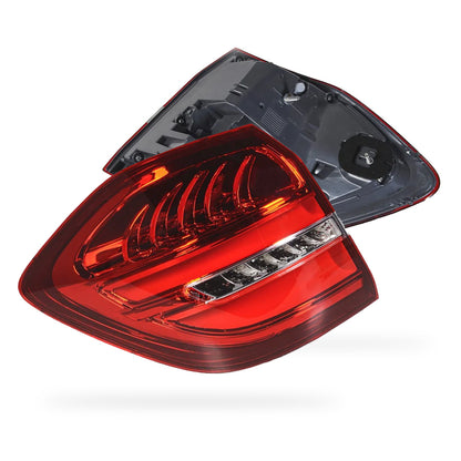 Mercedes-Benz GLS-Class X166 (2016 - 2019) Tail Light LH + RH