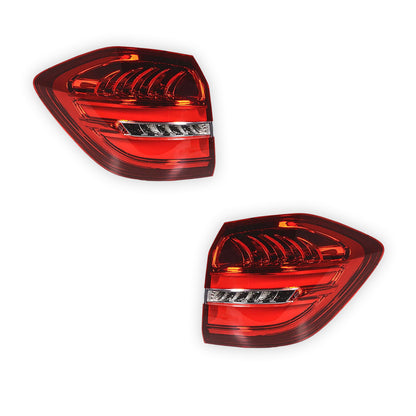 Mercedes-Benz GLS-Class X166 (2016 - 2019) Tail Light LH + RH