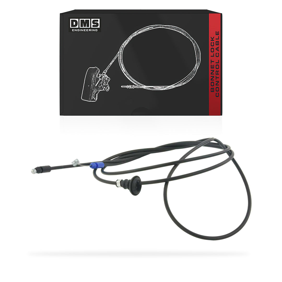 Toyota Camry XV30 / XV40 (2002 - 2006) Bonnet Lock Control Cable Assembly