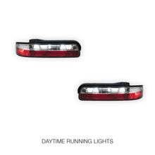 Nissan Silvia S13 (1988 - 1993) JDM NON LED Tail Lights LH + RH