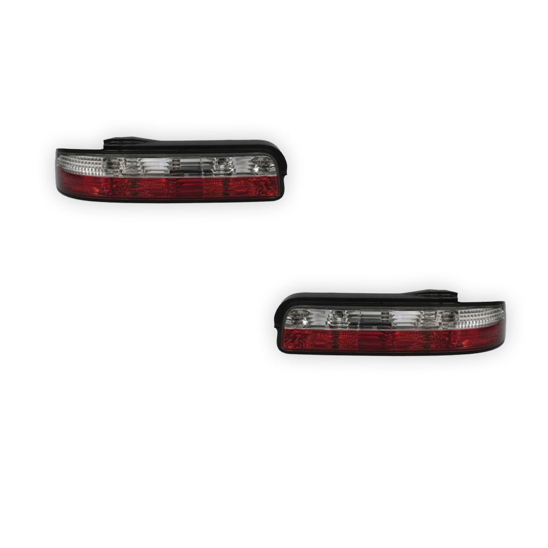 Nissan Silvia S13 (1988 - 1993) JDM NON LED Tail Lights LH + RH