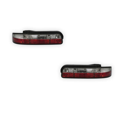 Nissan Silvia S13 (1988 - 1993) JDM NON LED Tail Lights LH + RH