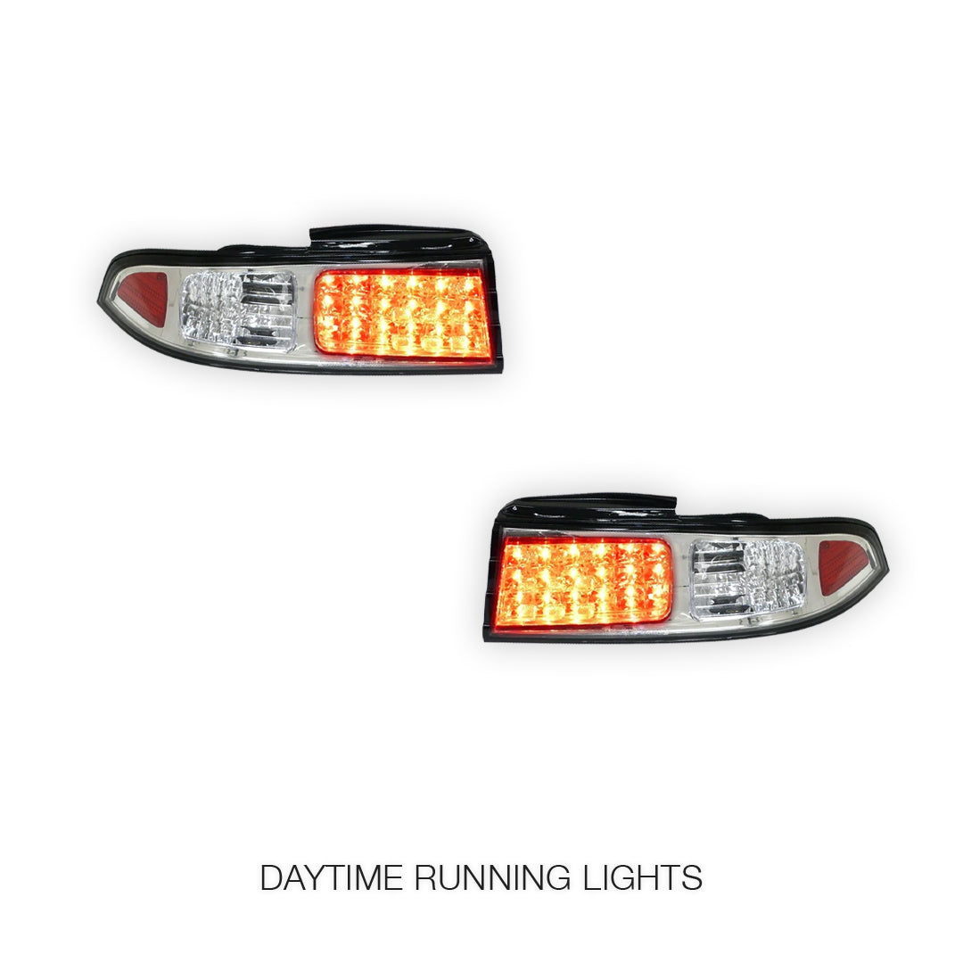 Nissan Silvia S14 (1993 - 1998) LED Tail Lights LH + RH