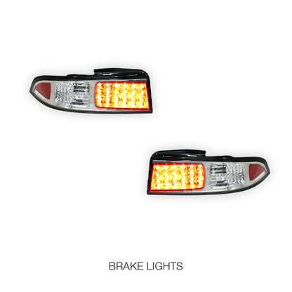 Nissan Silvia S14 (1993 - 1998) LED Tail Lights LH + RH