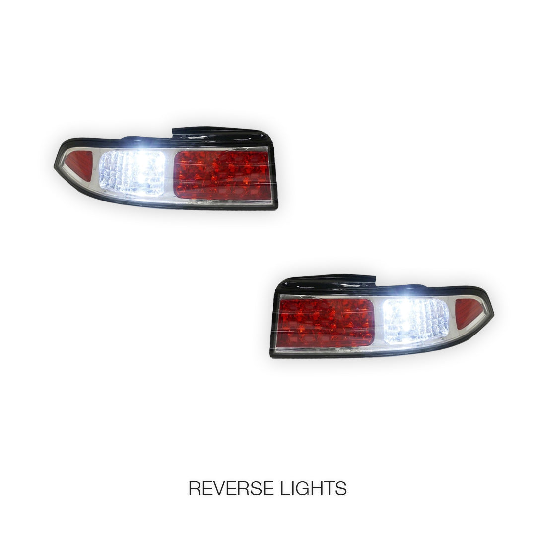 Nissan Silvia S14 (1993 - 1998) LED Tail Lights LH + RH