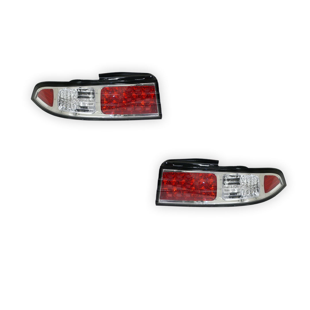 Nissan Silvia S14 (1993 - 1998) LED Tail Lights LH + RH
