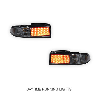 Nissan Silvia S14 (1993 - 1998) LED Tail Lights LH + RH