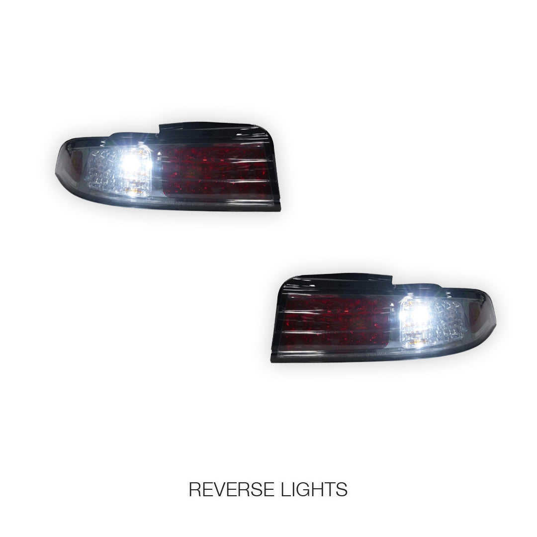 Nissan Silvia S14 (1993 - 1998) LED Tail Lights LH + RH