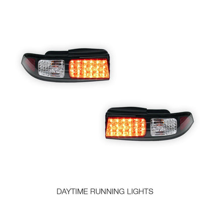 Nissan Silvia S14 (1993 - 1998) LED Tail Lights LH + RH