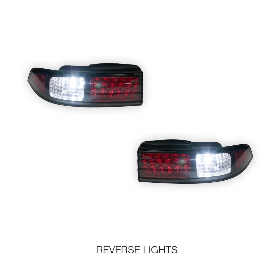 Nissan Silvia S14 (1993 - 1998) LED Tail Lights LH + RH