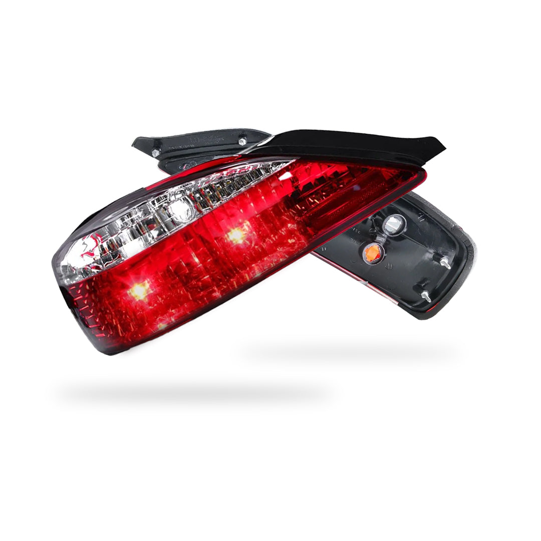 Nissan Silvia S15 (1999 - 2001) NON LED Tail Lights LH + RH