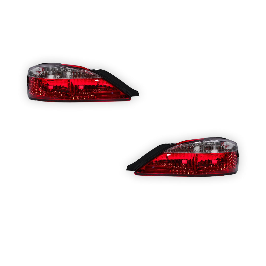 Nissan Silvia S15 (1999 - 2001) NON LED Tail Lights LH + RH