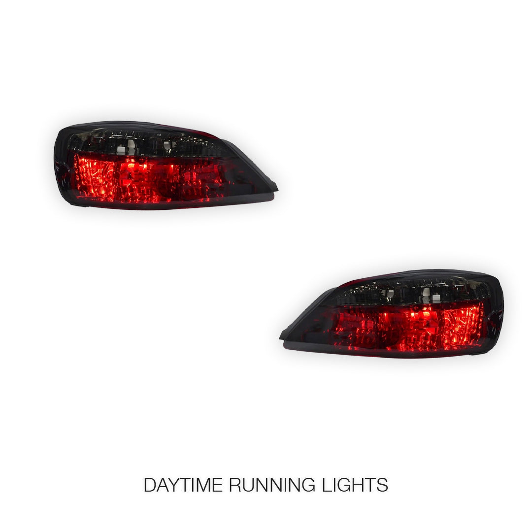 Nissan Silvia S15 (1999 - 2001) NON LED Tail Lights LH + RH
