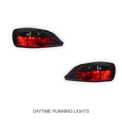 Nissan Silvia S15 (1999 - 2001) NON LED Tail Lights LH + RH