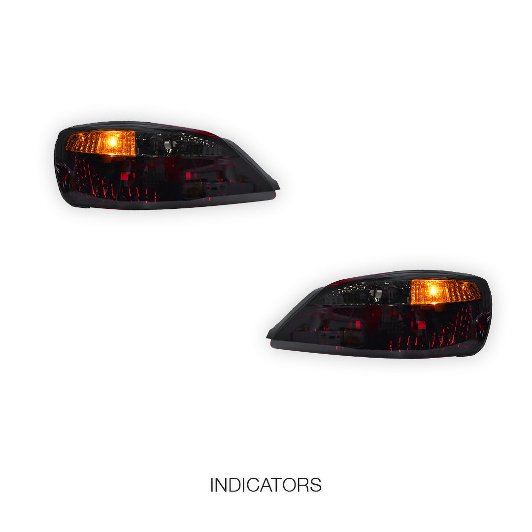 Nissan Silvia S15 (1999 - 2001) NON LED Tail Lights LH + RH