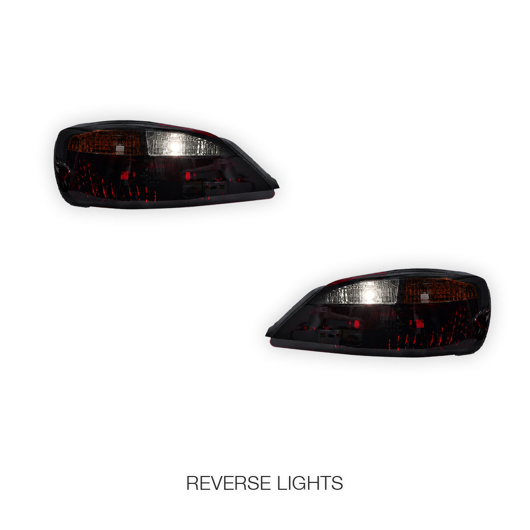Nissan Silvia S15 (1999 - 2001) NON LED Tail Lights LH + RH