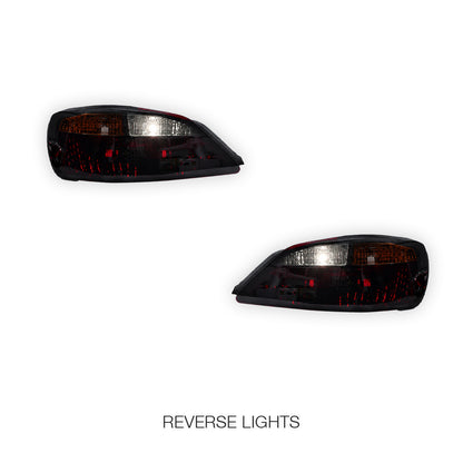 Nissan Silvia S15 (1999 - 2001) NON LED Tail Lights LH + RH