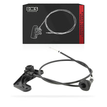 Land Rover Range Rover L322 (2002 - 2012) Bonnet Lock Control Cable Assembly Centre