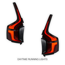 Volvo XC90 (2015 - 2026) MY25 Update Full LED Tail Lights LH + RH