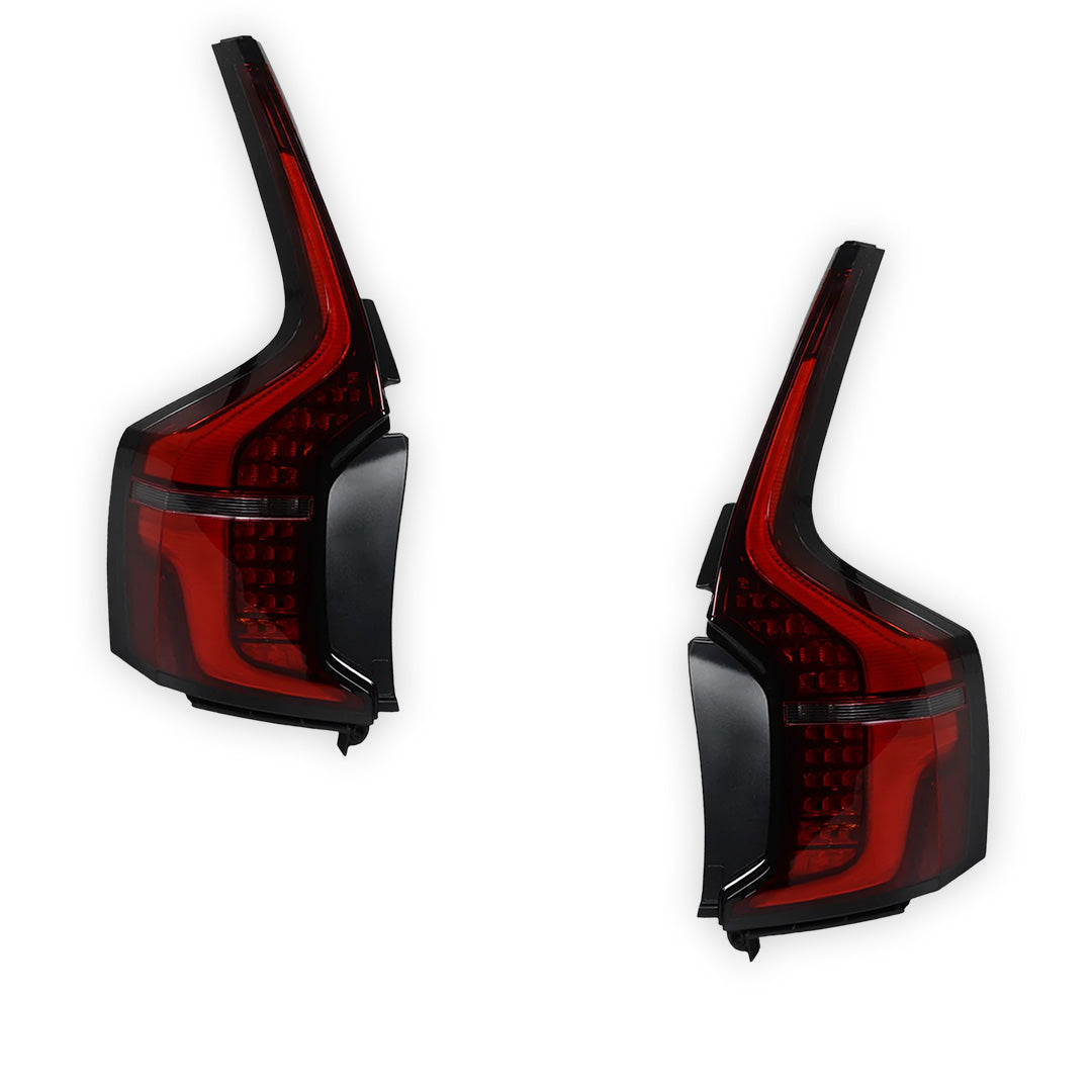 Volvo XC90 (2015 - 2026) MY25 Update Full LED Tail Lights LH + RH
