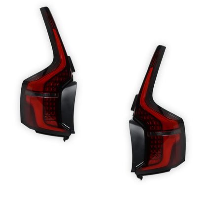 Volvo XC90 (2015 - 2026) MY25 Update Full LED Tail Lights LH + RH