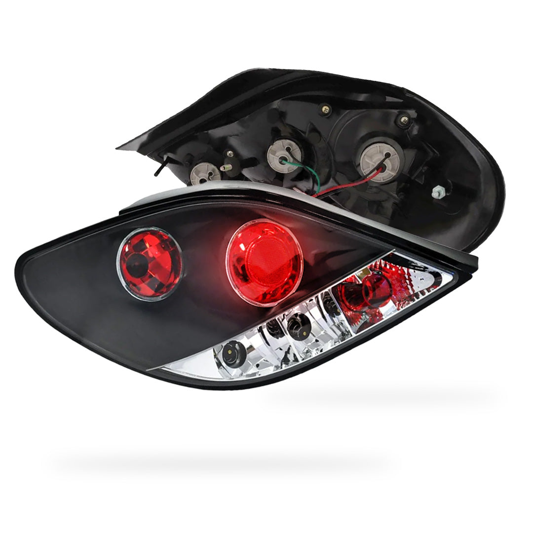 Peugeot 207 (2007 - 2011) Altezza Tail Lights LH + RH