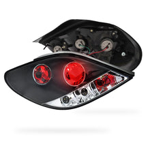 Peugeot 207 (2007 - 2011) Altezza Tail Lights LH + RH