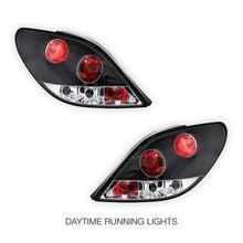 Peugeot 207 (2007 - 2011) Altezza Tail Lights LH + RH