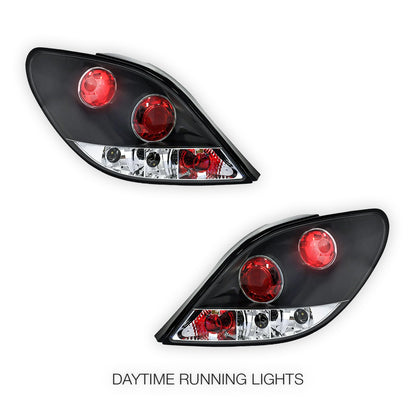 Peugeot 207 (2007 - 2011) Altezza Tail Lights LH + RH