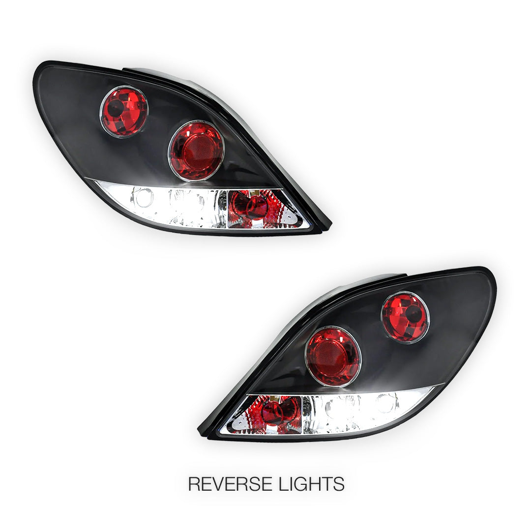 Peugeot 207 (2007 - 2011) Altezza Tail Lights LH + RH
