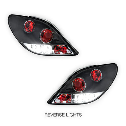 Peugeot 207 (2007 - 2011) Altezza Tail Lights LH + RH