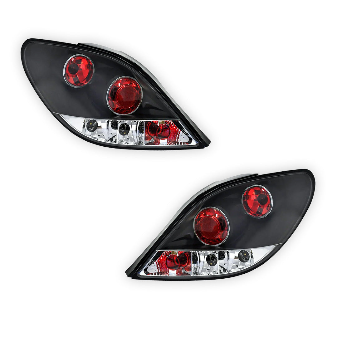 Peugeot 207 (2007 - 2011) Altezza Tail Lights LH + RH