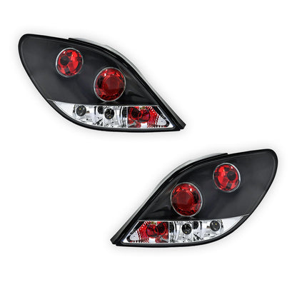 Peugeot 207 (2007 - 2011) Altezza Tail Lights LH + RH