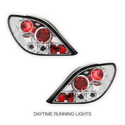 Peugeot 207 (2007 - 2011) Altezza Tail Lights LH + RH