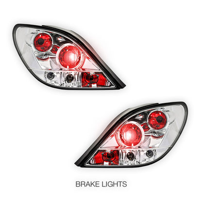 Peugeot 207 (2007 - 2011) Altezza Tail Lights LH + RH