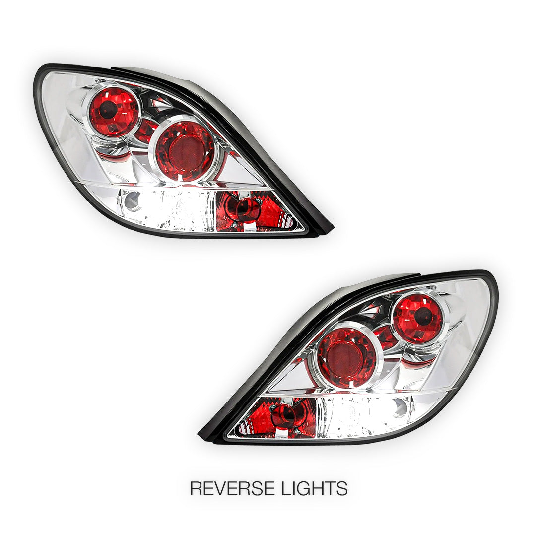 Peugeot 207 (2007 - 2011) Altezza Tail Lights LH + RH